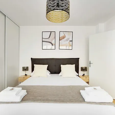 Exclusive Duplex -5bd-10p- Lejlighed Nogent-sur-Seine