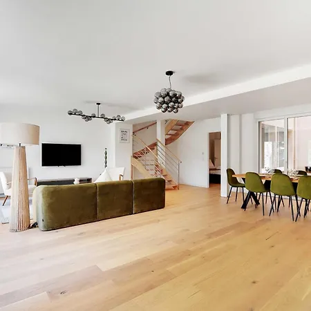 Exclusive Duplex -5bd-10p- Nogent-sur-Seine