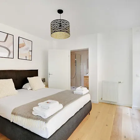 Lejlighed Exclusive Duplex -5bd-10p-