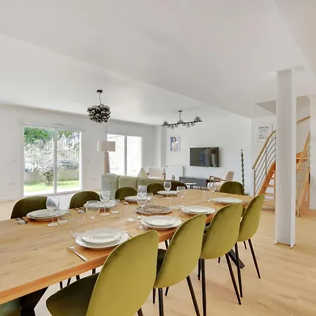 Exclusive Duplex -5bd-10p- Lejlighed Nogent-sur-Seine