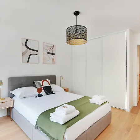 Exclusive Duplex -5bd-10p- Lejlighed