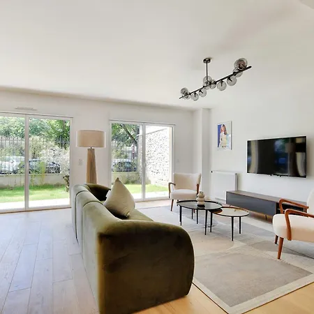 Lejlighed Exclusive Duplex -5bd-10p- *